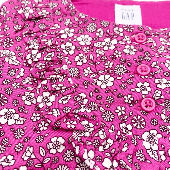 Gap Dress Size 3-6 Months NWT - Picture 2 of 6